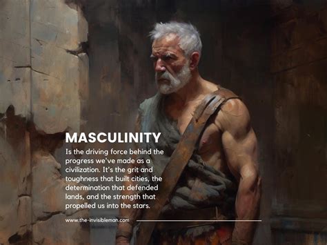 Masculinity .